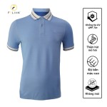Áo Thun Polo Nam Tay Ngắn Felian - FLA1141