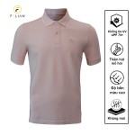 Áo Thun Polo Nam Tay Ngắn Felian - FLA1142